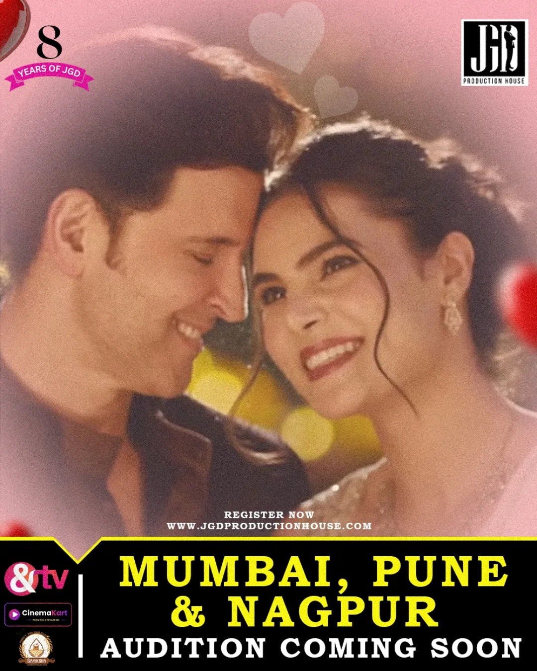 Mumbai Audition